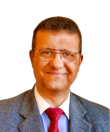 Dr. Ahmed Refaey