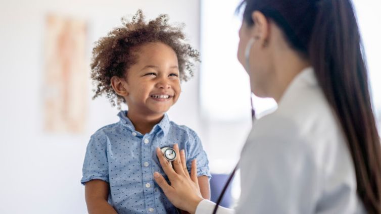 pediatric-statistics